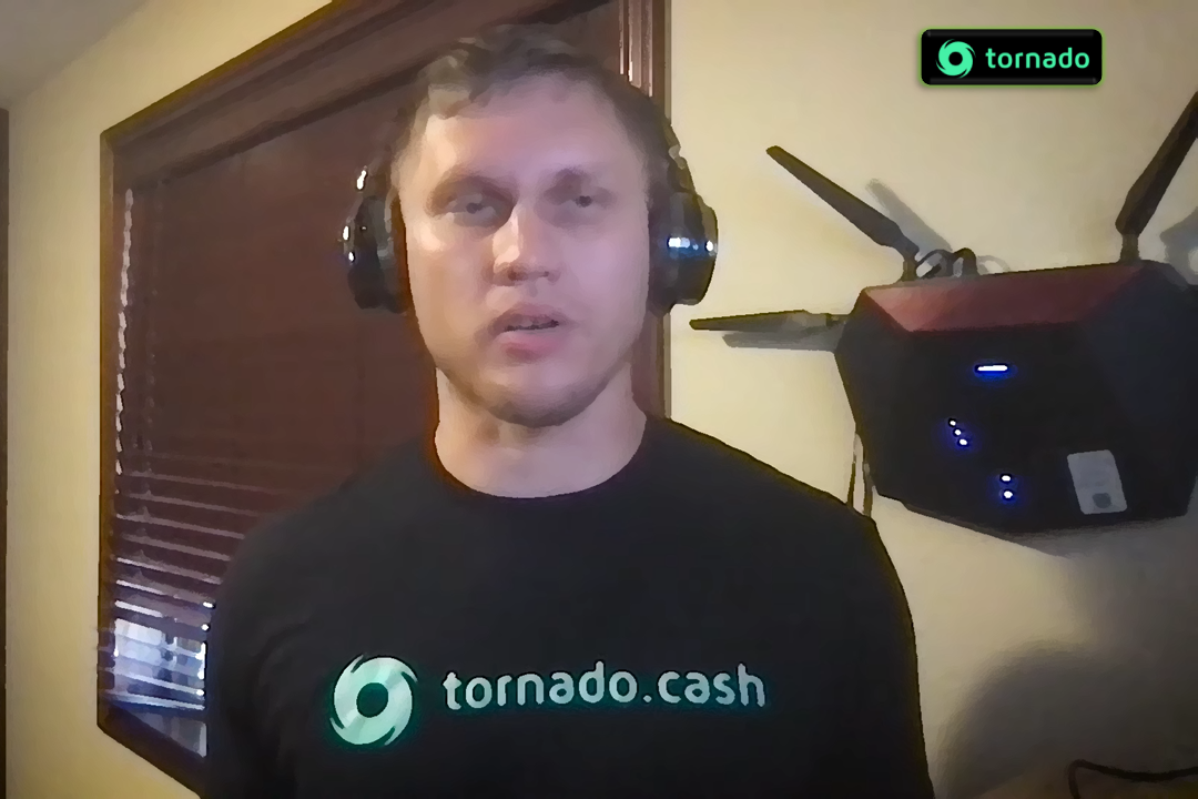 Tornado Cash Co Founder Has Been Arrested By U S Authority