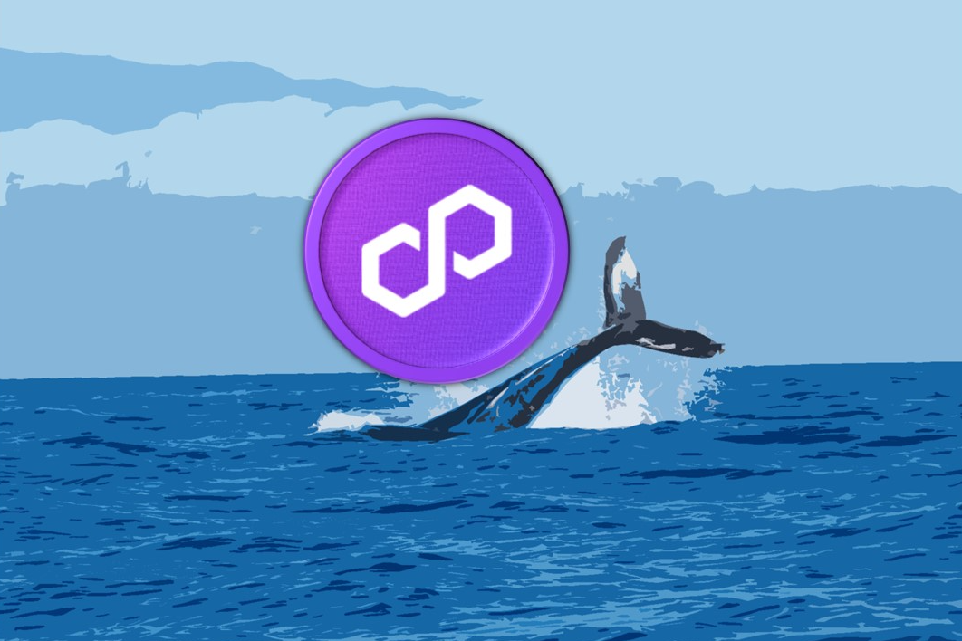 Crypto Whales Bought 120 Million MATIC Worth 90 Million