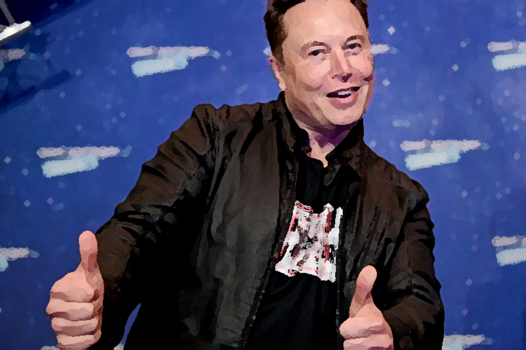 Elon Musk Is Still The World’s Richest Person.