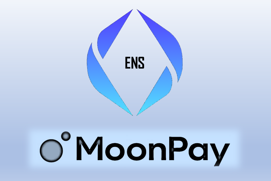 Ethereum Name Service Partner With MoonPay To Develop Fiat Payment