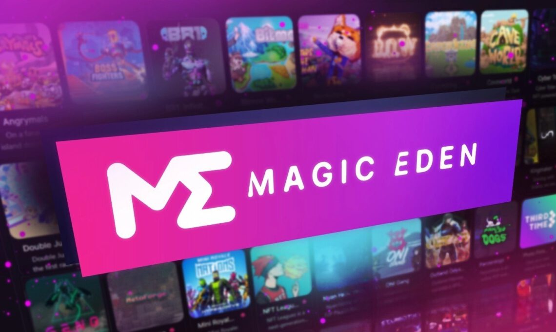 Magic Eden, The NFT Marketplace Giant On Solana Adds An Alternative To ...